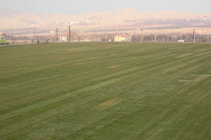 Yeni Malatyaspor’a Yeni Antrenman Sahaları