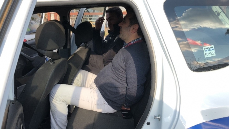 Banka Soyguncusundan Polise İlginç Sözler: