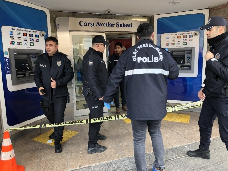 Banka Soyguncusundan Polise İlginç Sözler: