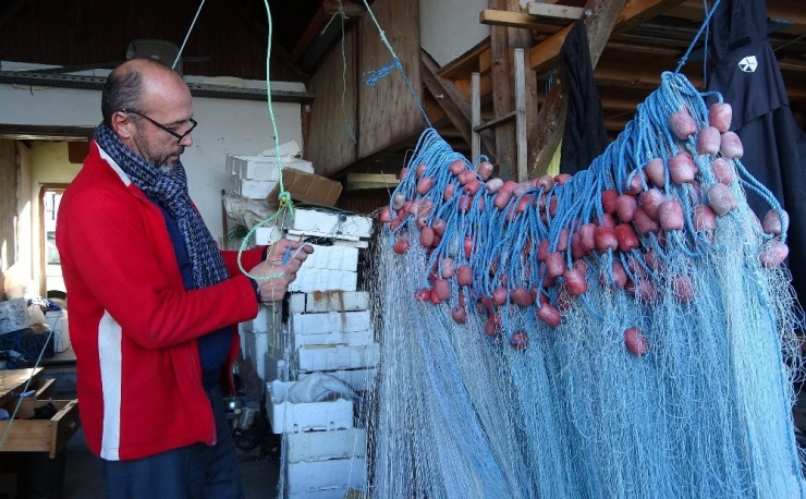 Ağlara Artık Balık Takılmıyor