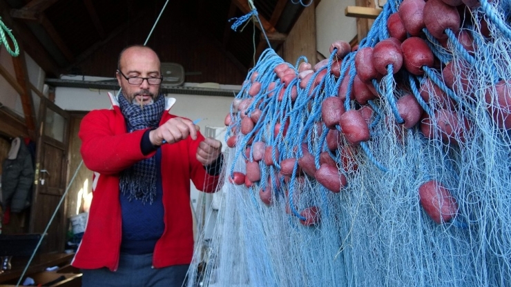 Ağlara Artık Balık Takılmıyor