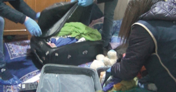 Yılbaşı Öncesi Deaş Operasyonu