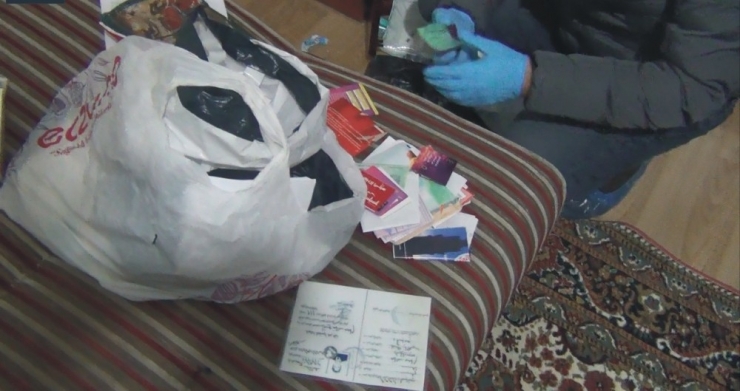 Yılbaşı Öncesi Deaş Operasyonu