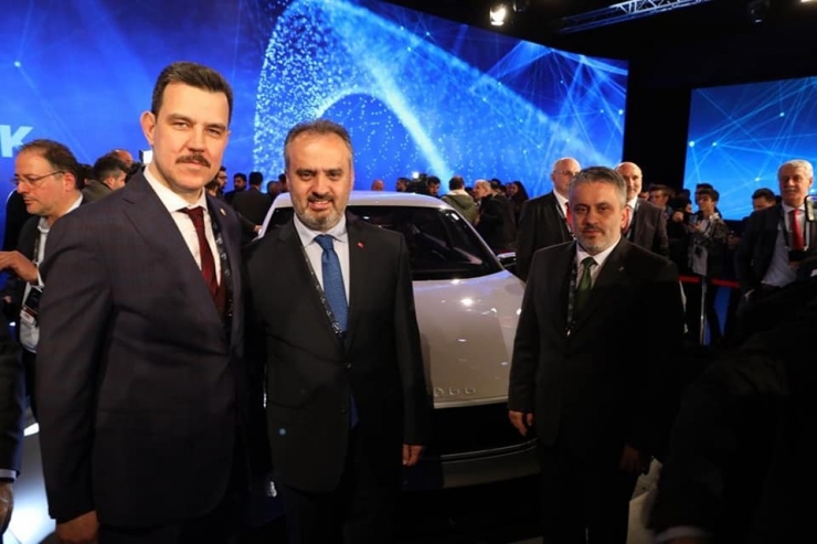 Başkan Aktaş: “Bursa Otomotiv Üssü Olacak”