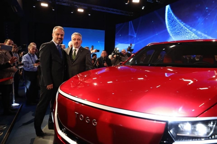 Başkan Aktaş: “Bursa Otomotiv Üssü Olacak”