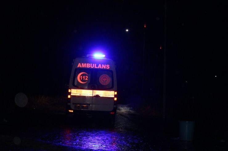 Tarihi On Gözlü Köprüde İntihar Girişimi