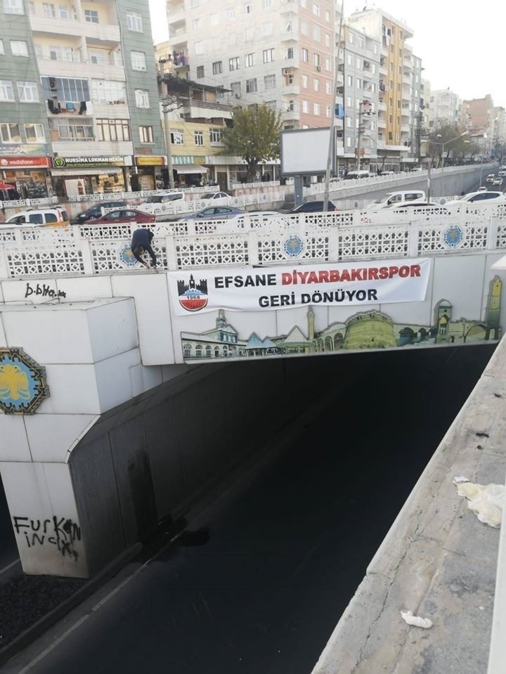 Diyarbakırspor Yeniden Umut Oldu