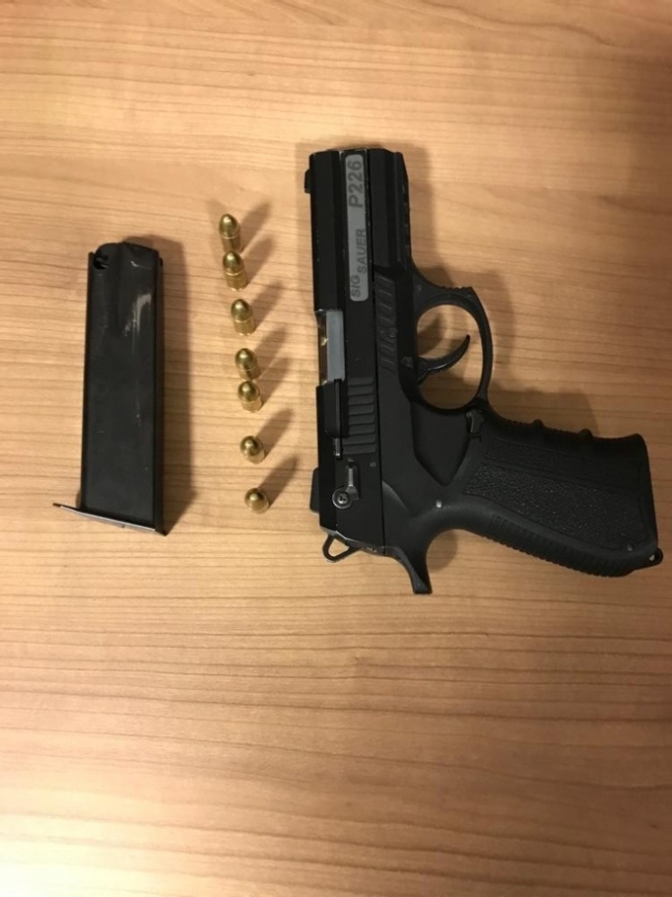 Eskişehir’de Aranan Cinayet Zanlısı Ankara’da Yakalandı