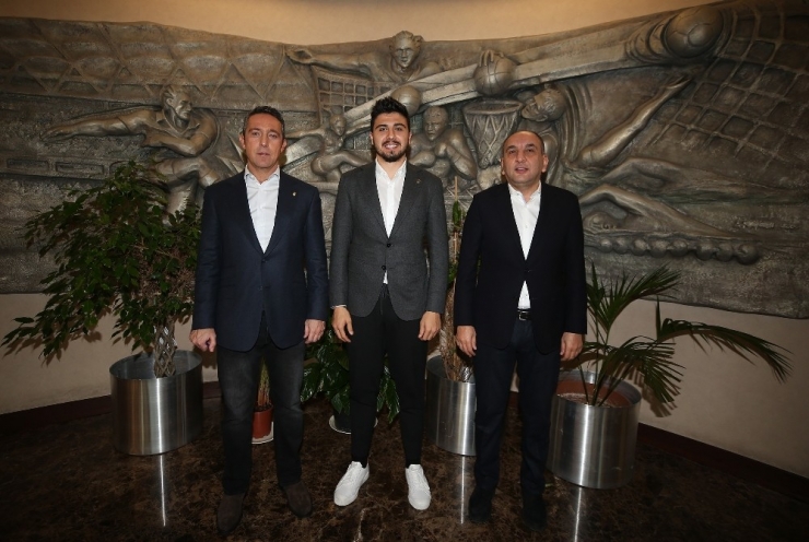 Ozan Tufan İmzayı Attı