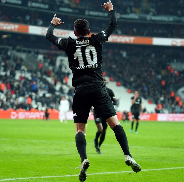 Oğuzhan 398 Gün Sonra Gol Attı