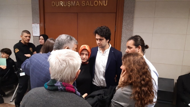 İtü Mezunu Genci Öldüren Sanıkların Yargılanmasına Başlandı