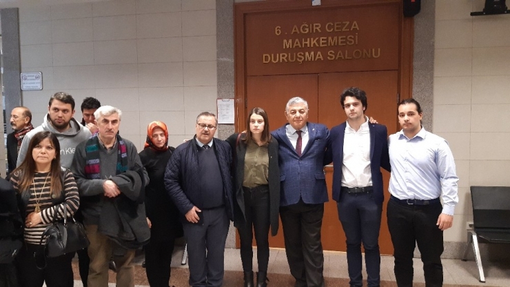 İtü Mezunu Genci Öldüren Sanıkların Yargılanmasına Başlandı