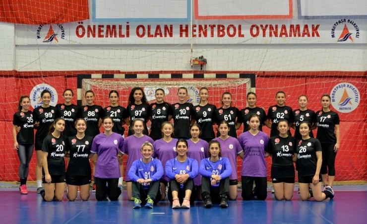 Muratpaşa Belediyespor Kupa İçin Sahaya Çıkacak