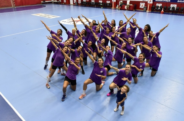 Muratpaşa Belediyespor Kupa İçin Sahaya Çıkacak