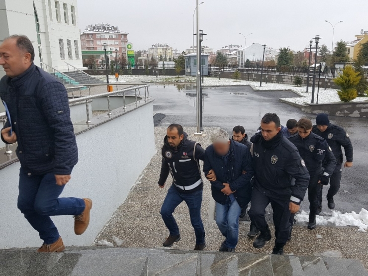 Karaman’da Dolandırıcılıktan 1 Kişi Tutuklandı