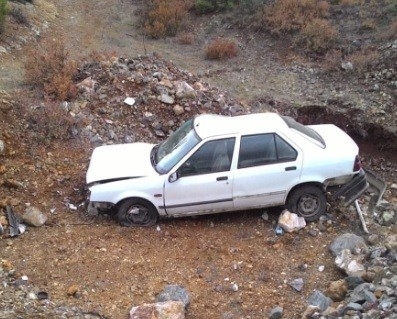 Tavşanlı’da Trafik Kazası: 4 Yaralı