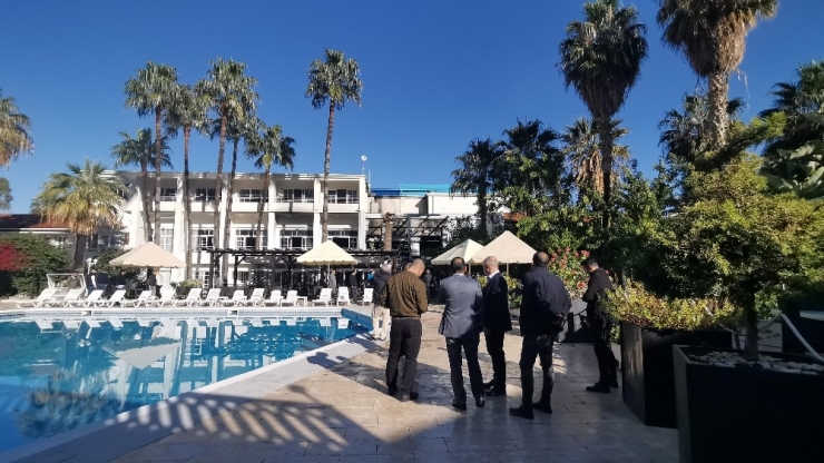 Kıbrıs’ta Otelde Yangın: 1 Ölü