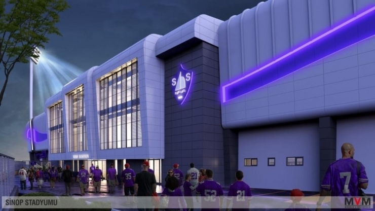 Maviş: “Sinop Kendine Yakışan Bir Stada Kavuşacak”