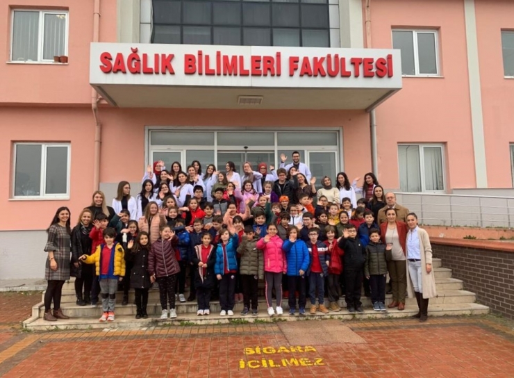 Minik Öğrencilere Animasyonlu Beslenme Eğitimi