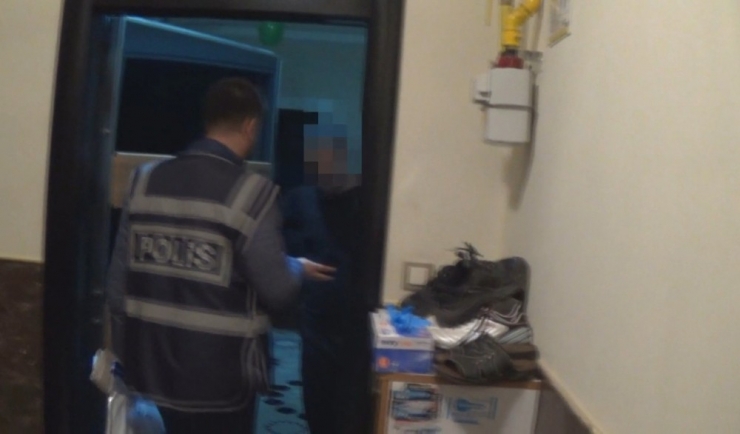 Şanlıurfa’da Yasa Dışı Bahis Operasyonu: 16 Tutuklama