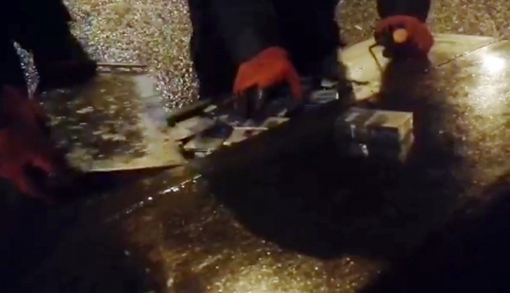 Şanlıurfa’da Kaçak Sigara Operasyonu