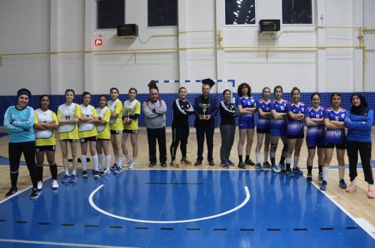 Sivas Belediyespor Şampiyon Oldu