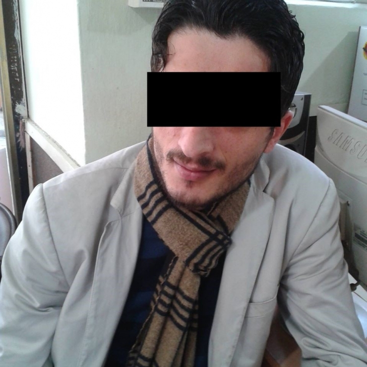 Trabzon’da Muhtarı Vuran Şahıs Yakalandı