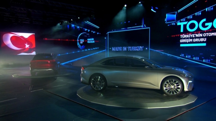 Yerli Otomobile İlk Sipariş Cumhurbaşkanı’ndan