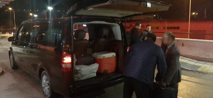 Organlarıyla 3 Kişiye Umut Oldu