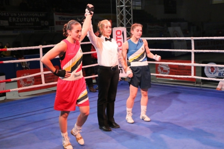 Boksun Şampiyonları Belli Oldu