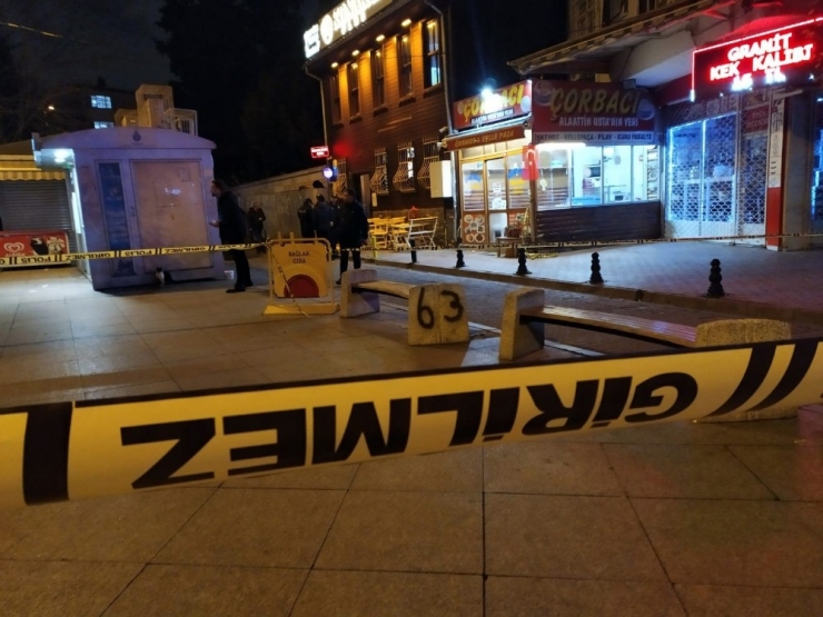 Fatih’te Silahlı Kavga: Önce Arkadaşını Sonra Kendini Vurdu