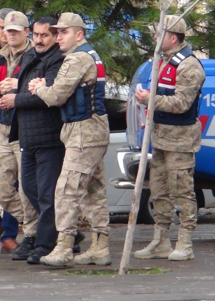 15 Ayrı Suçtan Aranan Firari Yakalandı