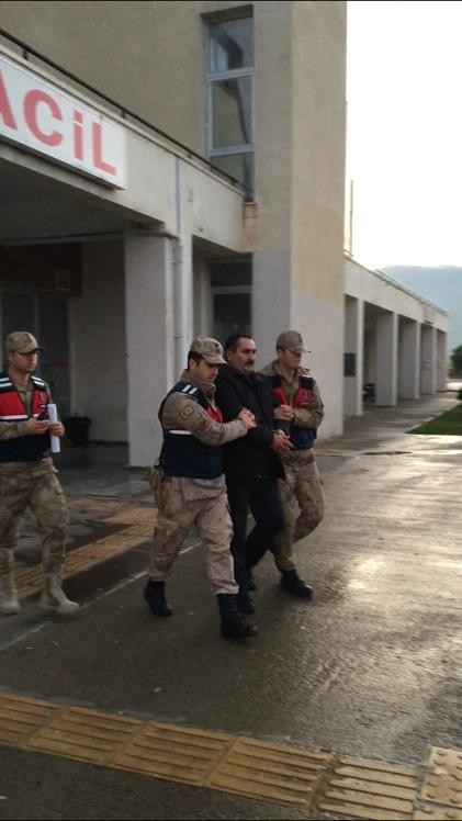 15 Ayrı Suçtan Aranan Firari Yakalandı