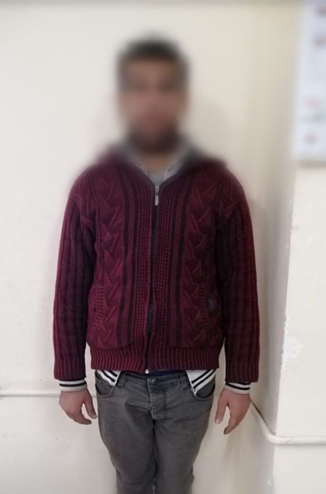 16 Ayrı Suçtan Aranan Şüpheli Yakalandı