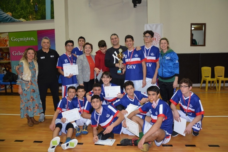 Gkv Namağlup Unvanla Basketbolun Değişmez Şampiyonu