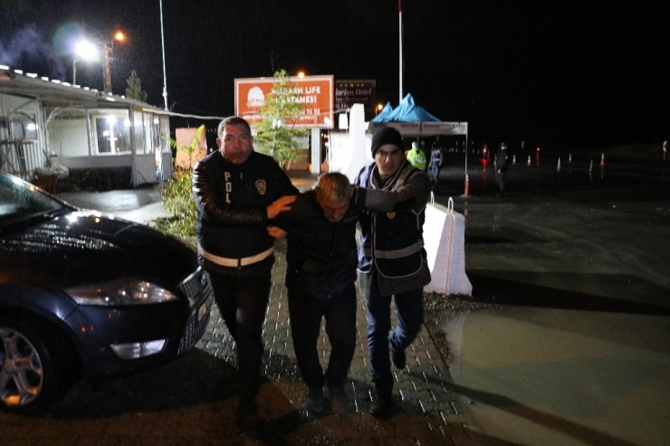 Hakkında 27 Yıl Hapis Cezası Bulunan Şahıs Yakalandı