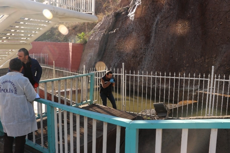 Türkiye’nin En Büyük Yapay Şelalelerini Hırsızlar Kuruttu