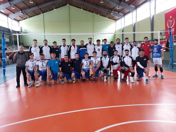 Melikgazi Belediyespor Deplasmandan Galibiyetle Döndü