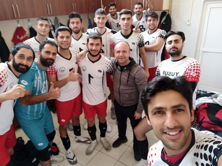 Melikgazi Belediyespor Deplasmandan Galibiyetle Döndü