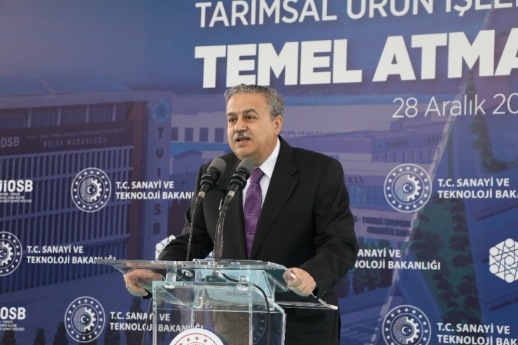 Elvan: “9 Osb’yi Hayal Olmaktan Çıkardık”