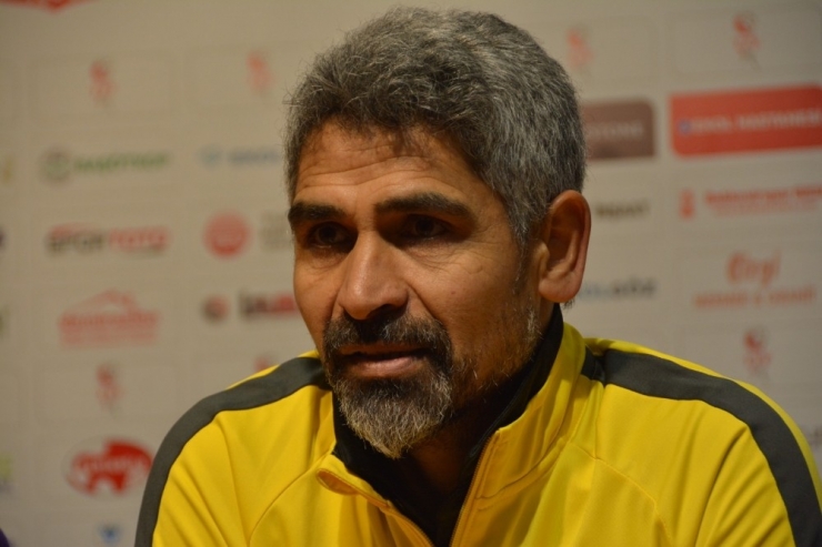 Balıkesirspor - Osmanlıspor Maçın Ardından