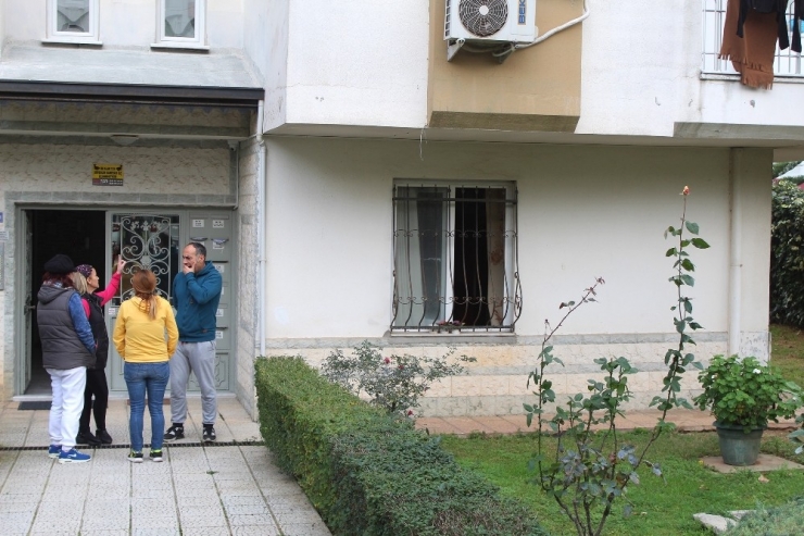 Sunucu Dağıstanlı’nın Babası Ölü Bulundu