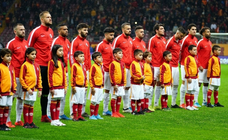 Süper Lig: Galatasaray: 1 - Antalyaspor: 0 (Maç Devam Ediyor)