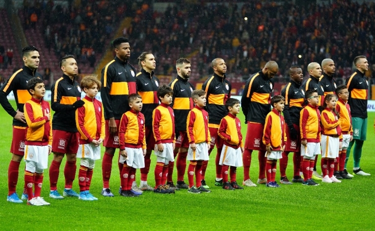 Süper Lig: Galatasaray: 1 - Antalyaspor: 0 (Maç Devam Ediyor)