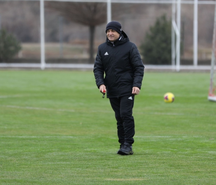 Sivasspor, Göztepe’ye Hazır