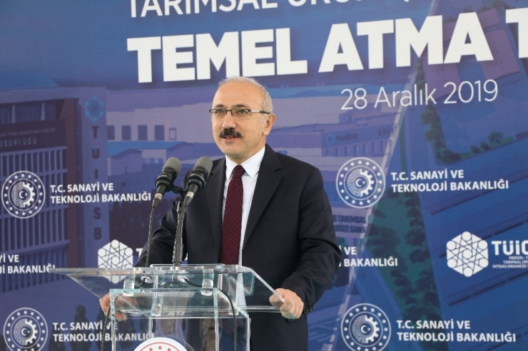 Elvan: “9 Osb’yi Hayal Olmaktan Çıkardık”