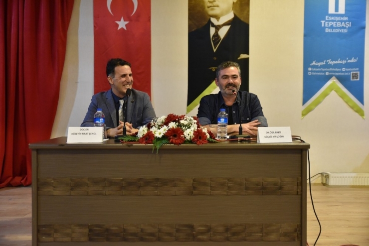 Tepebaşı’nda ‘İktidar Ve Adalet’ Söyleşisi