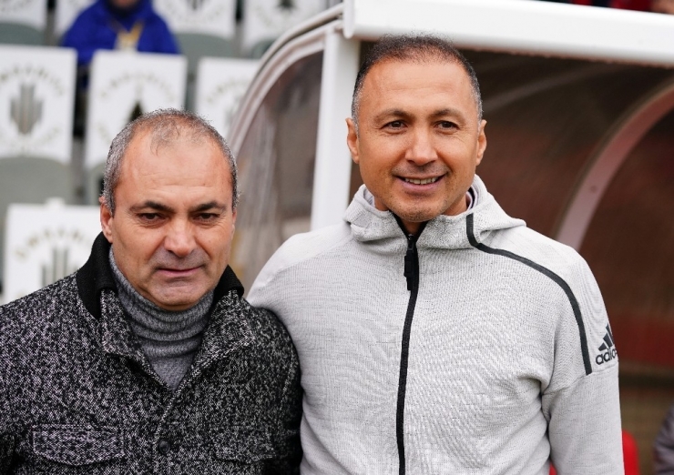 Tff 1. Lig: Ümraniyespor: 1 - Bb Erzurumspor: 2