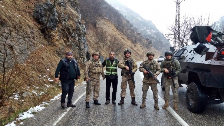 Tunceli’de Dağ Keçisi Ve Tavşan Avına 30 Bin Lira Ceza