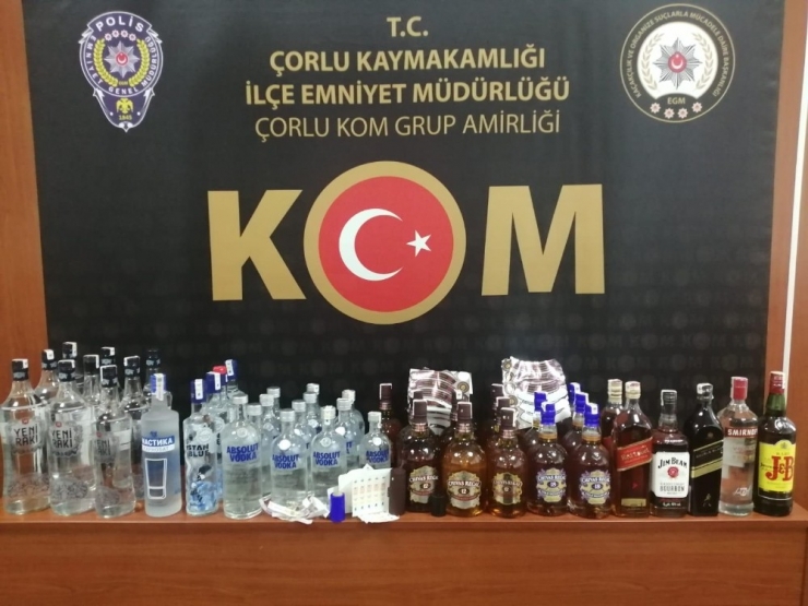 Yılbaşı Öncesi 23 İş Yerine Operasyon